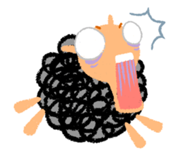 Mai Dum by Nabbit sticker #2314447