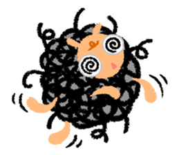 Mai Dum by Nabbit sticker #2314451