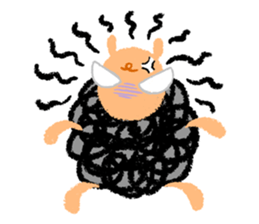 Mai Dum by Nabbit sticker #2314455