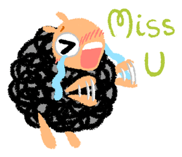 Mai Dum by Nabbit sticker #2314463