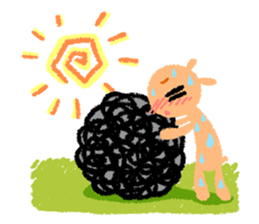 Mai Dum by Nabbit sticker #2314465