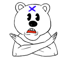 Muscle Bear sticker #2314513