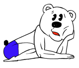 Muscle Bear sticker #2314514