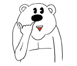 Muscle Bear sticker #2314515