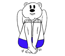 Muscle Bear sticker #2314517