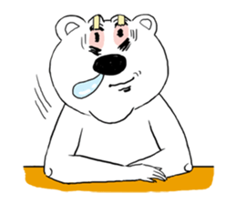 Muscle Bear sticker #2314521