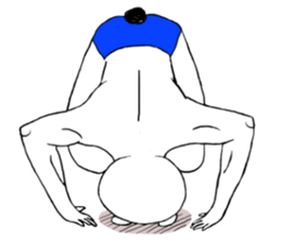 Muscle Bear sticker #2314533