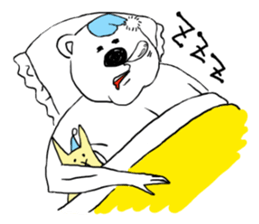 Muscle Bear sticker #2314535