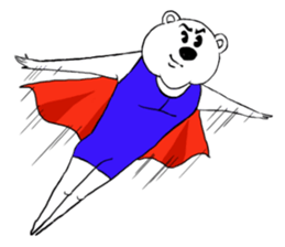 Muscle Bear sticker #2314541