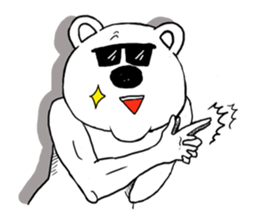 Muscle Bear sticker #2314542