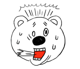 Muscle Bear sticker #2314543