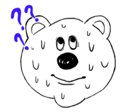 Muscle Bear sticker #2314544