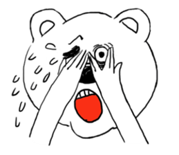 Muscle Bear sticker #2314545