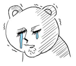 Muscle Bear sticker #2314546