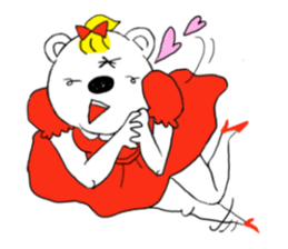 Muscle Bear sticker #2314549