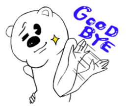 Muscle Bear sticker #2314551
