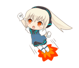 Laby Alarm2 sticker #2314913