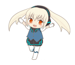 Laby Alarm2 sticker #2314914