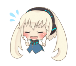 Laby Alarm2 sticker #2314917