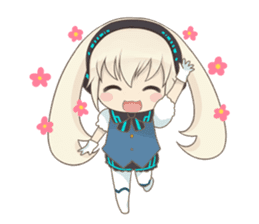 Laby Alarm2 sticker #2314918