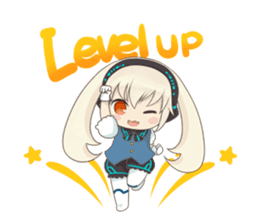 Laby Alarm2 sticker #2314919