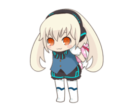 Laby Alarm2 sticker #2314920