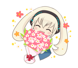 Laby Alarm2 sticker #2314921