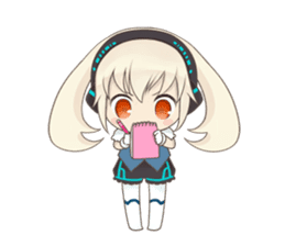 Laby Alarm2 sticker #2314922