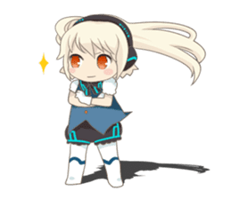 Laby Alarm2 sticker #2314924