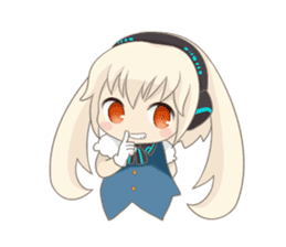 Laby Alarm2 sticker #2314925