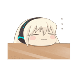 Laby Alarm2 sticker #2314927