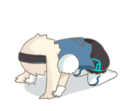 Laby Alarm2 sticker #2314929