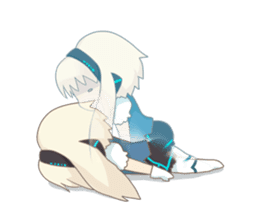 Laby Alarm2 sticker #2314931