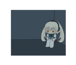 Laby Alarm2 sticker #2314933