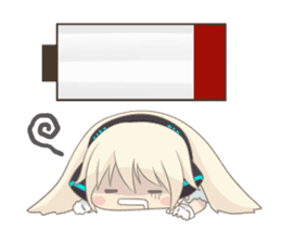 Laby Alarm2 sticker #2314936