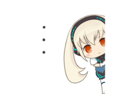 Laby Alarm2 sticker #2314937