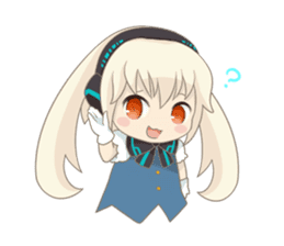 Laby Alarm2 sticker #2314938