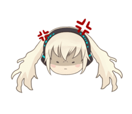 Laby Alarm2 sticker #2314942