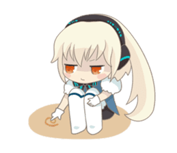 Laby Alarm2 sticker #2314945