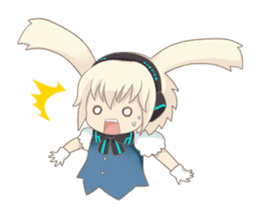 Laby Alarm2 sticker #2314947