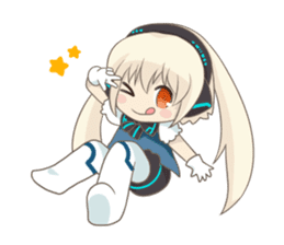 Laby Alarm2 sticker #2314948