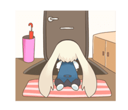 Laby Alarm2 sticker #2314950