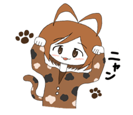 Futaba-chan sticker #2315179