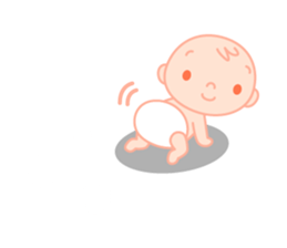 A housewifely child-rearing Sticker sticker #2315397