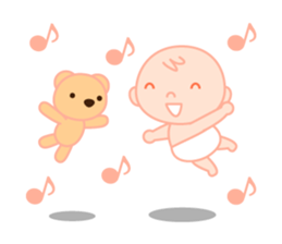 A housewifely child-rearing Sticker sticker #2315420