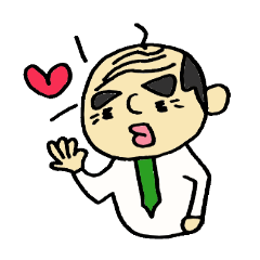 Everyday father company employee.