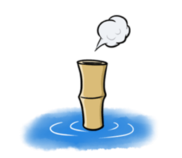 nin nin ninja sticker #2315788