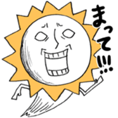 Weather story sticker #2315937