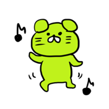 Circle triangle square CAT sticker #2316334