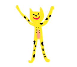 Panther sticker #2316399